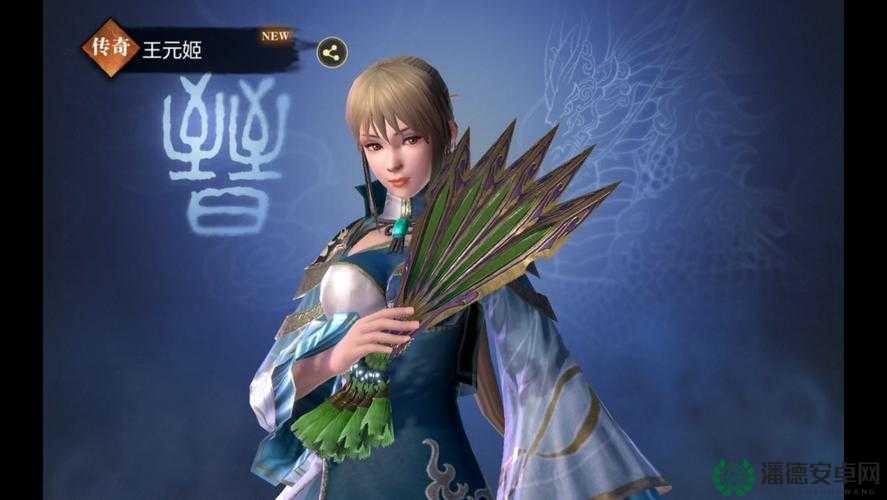 梦三国手游王元姬究竟有多强？详解属性技能图鉴与资源管理策略！