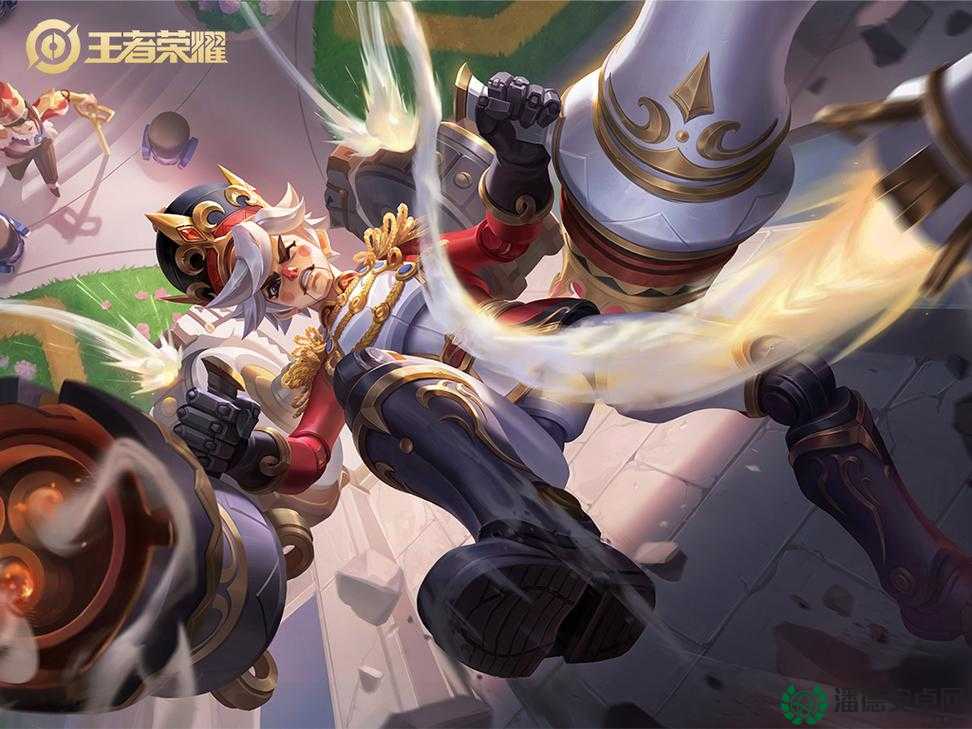 王者荣耀幽灵疾步究竟有何奥秘？速度与战术如何演绎双重盛宴？