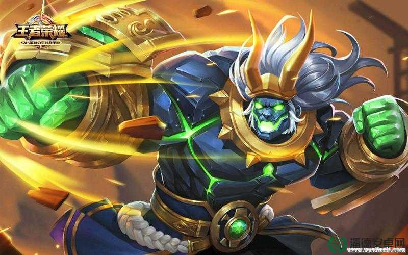 王者荣耀廉颇5V5战场如何制霸？全面攻略揭秘！
