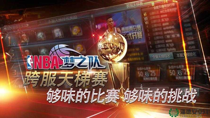 NBA梦之队2安卓版究竟该在哪里下载？官网下载地址大揭秘！