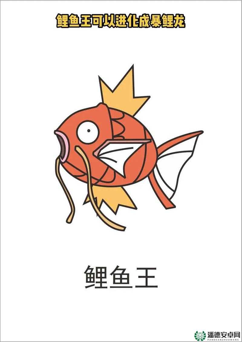 超暴鲤龙究竟有多强？口袋妖怪复刻图鉴全解析其技能属性！