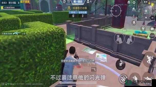 CF手游藏猫猫模式，搜索者如何巧妙制胜？全面攻略揭秘！