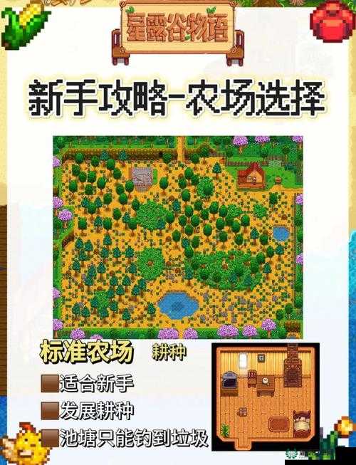 星露谷物语WIKI：解锁农场奇迹的终极指南！新手必看攻略