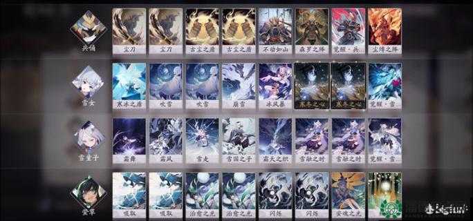 如何有效克制阴阳师百闻牌中的双雪卡组？雪童子卡组搭配策略与实战技巧解析