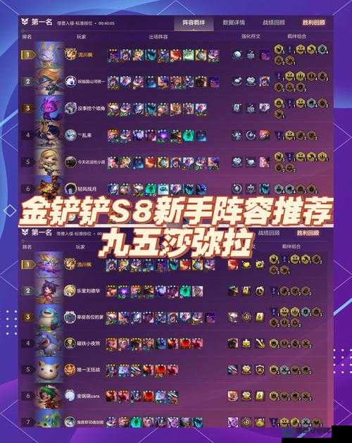 金铲铲之战S6赛季：帝国莎弥拉6大核心装备搭配与3星速成运营全攻略