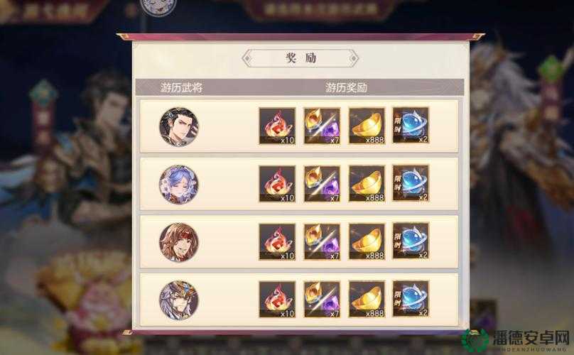 神秘电话速刷攻略！三国志幻想大陆武将活动隐藏奖励大公开