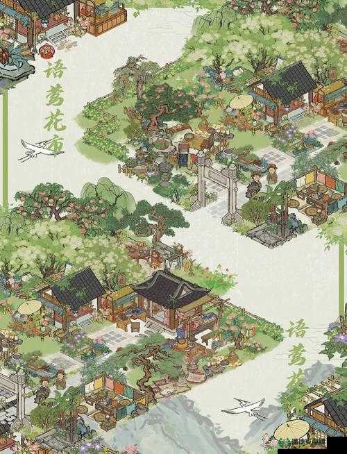 绝美！江南百景图花苑打造计划值不值？全解析来了！